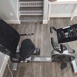 Stationary Indoor Exercise Bike