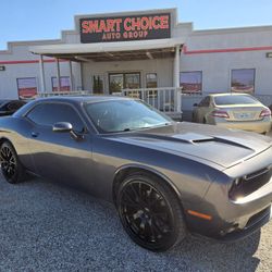 2015 Dodge Challenger From $ 1990 Down