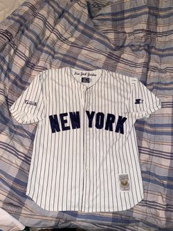 Vintage Starter Yankees Jersey