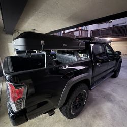 CBI Overland Bed Bars