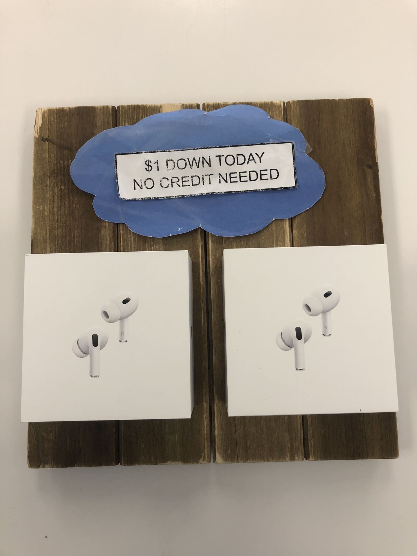 Apple Airpods Pro Bluetooth Earbuds New
