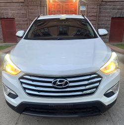 2013 Hyundai Santa FE
