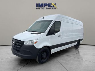 2024 Mercedes-Benz eSprinter 2500