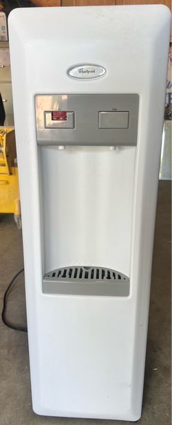 Water dispenser (hot water function does not work only cold)