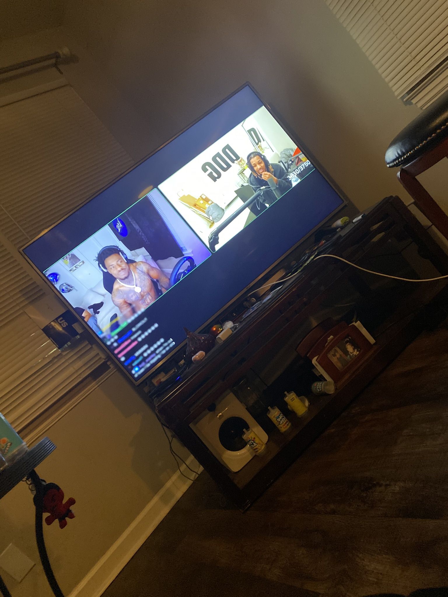 65 Inch LG Smart TV
