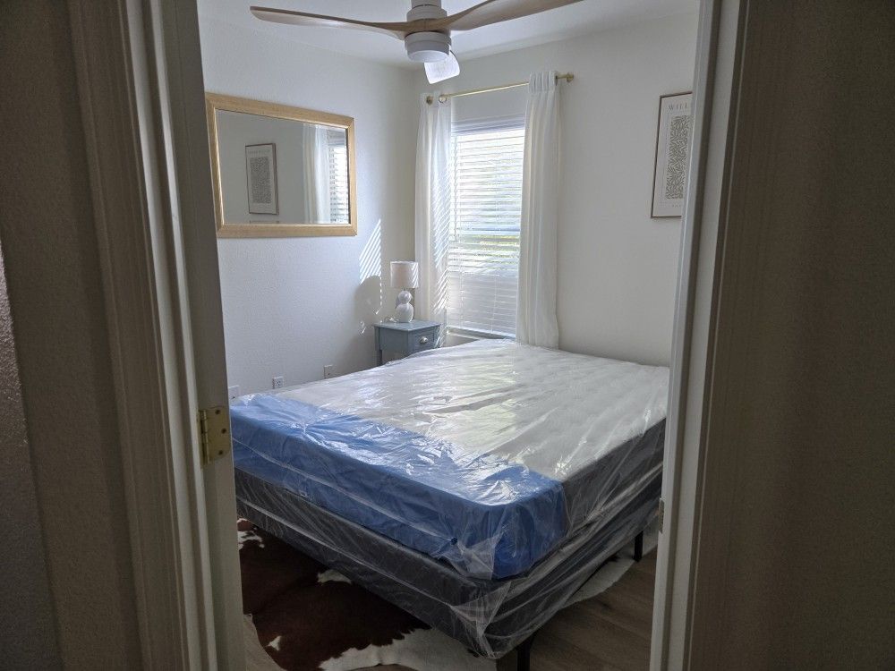 Mattress Wednesday Twin Single Full Double Queen Frame King Bed California King Size Mattress