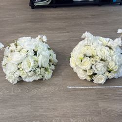 Flower Ball Arrangement Bouquet (2)