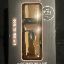 BaBylissPRO UVFOIL  Shaver