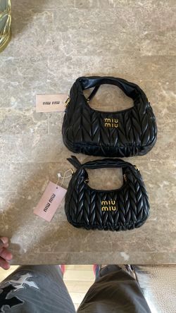 Miu Miu hand bags Mini / Small