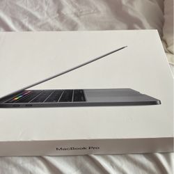 MacBook Pro ( Box Only)