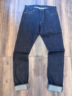 3sixteen Selvedge Jeans
