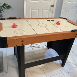Air Hockey table
