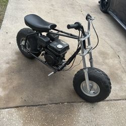 Coleman CT200U-EX Mini Bike