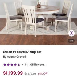 Dining Room Table