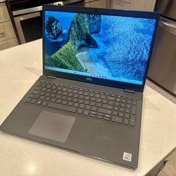 15” Dell Latitude (10th Gen) Laptop