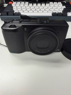 Ricoh GR IIIX