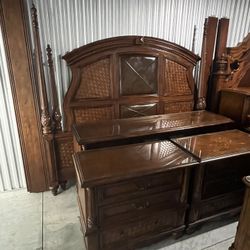 King And Queen Bedroom Sets(Each Set Has A Different Price)  