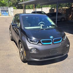 BMW I3 2015