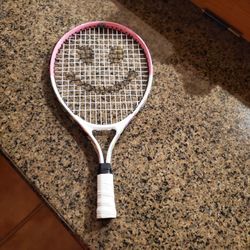 Kids 19 Inch Tennis Racket