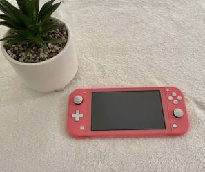 Nintendo switch lite