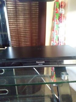 Panasonic bluray dvd player no remote.
