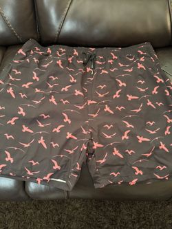 NWT 3XL Swim Trunks