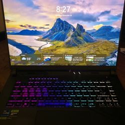 ASUS ROG Strix Gaming Laptop