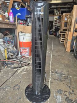 32 Inch Tower Fan