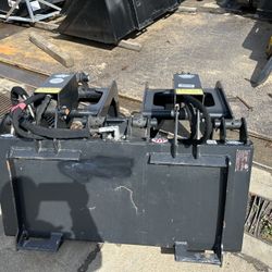 Grapple Bucket 