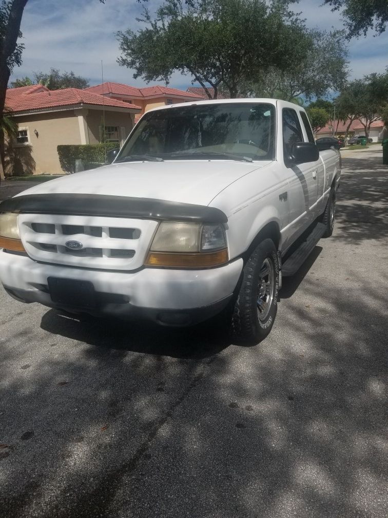 2000 Ford Ranger