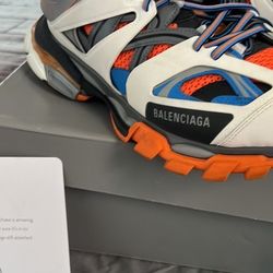 Balenciaga track sneakers