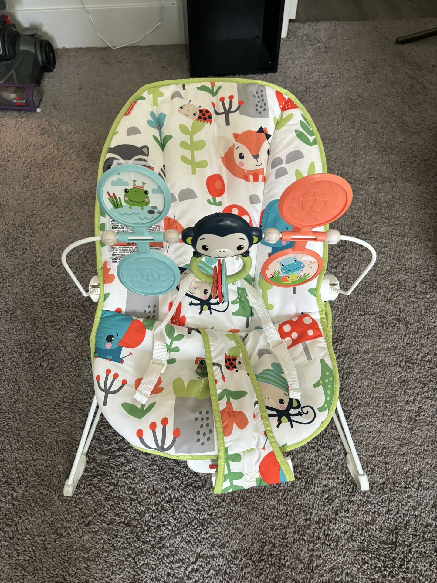 Fisher Price Baby bouncer 