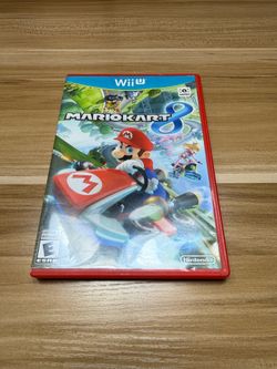 Mario Kart 8 Wii U