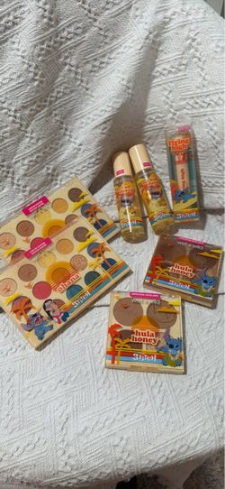 Wet n Wild x Stitch Limited Edition Makeup Collection