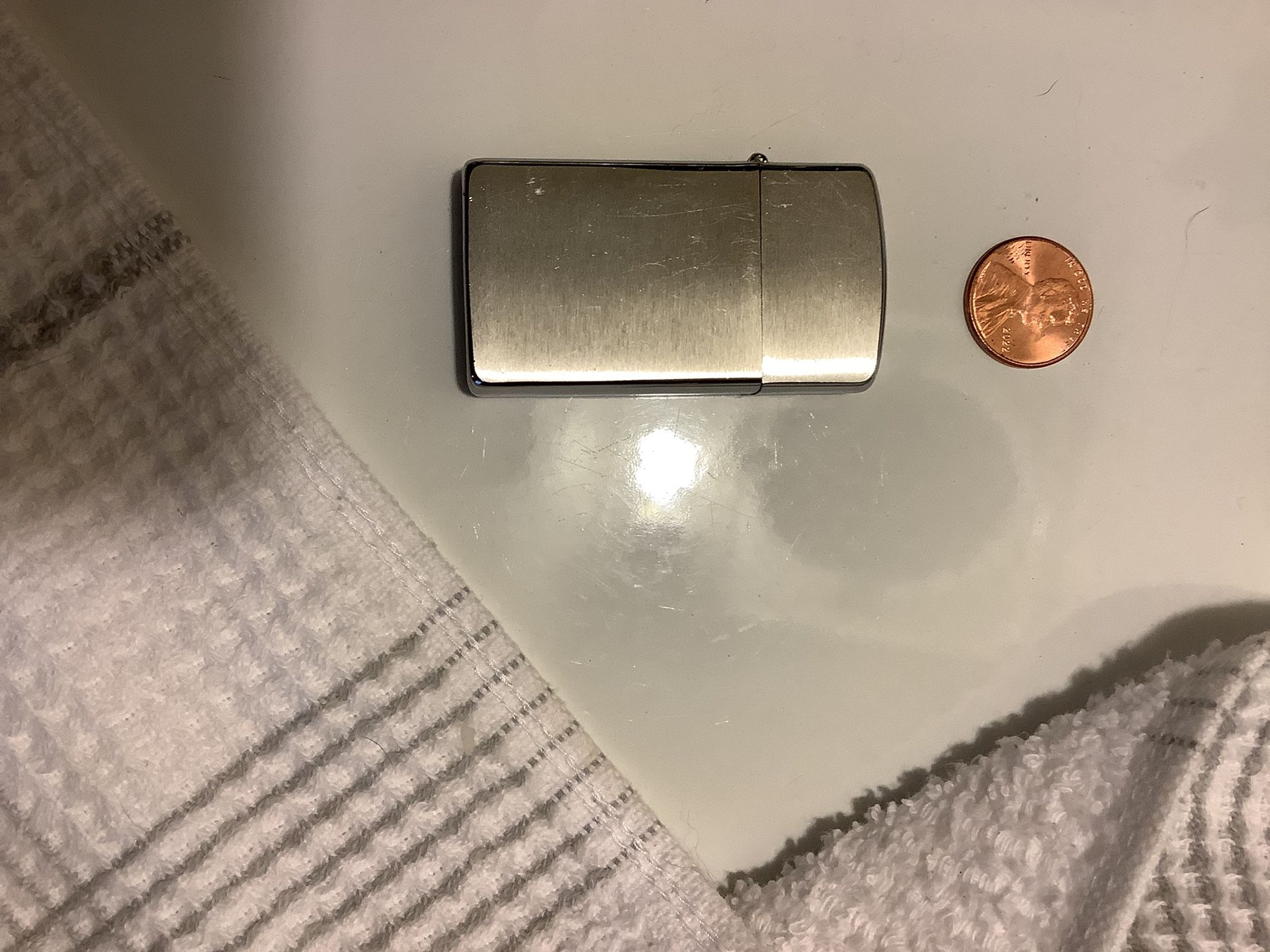 Zippo G- XIV-1998