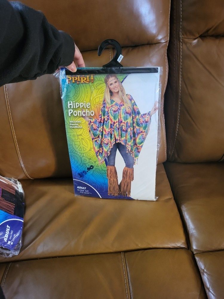 HALLOWEEN COSTUME