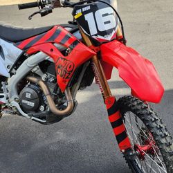 2019 Honda Crf450r