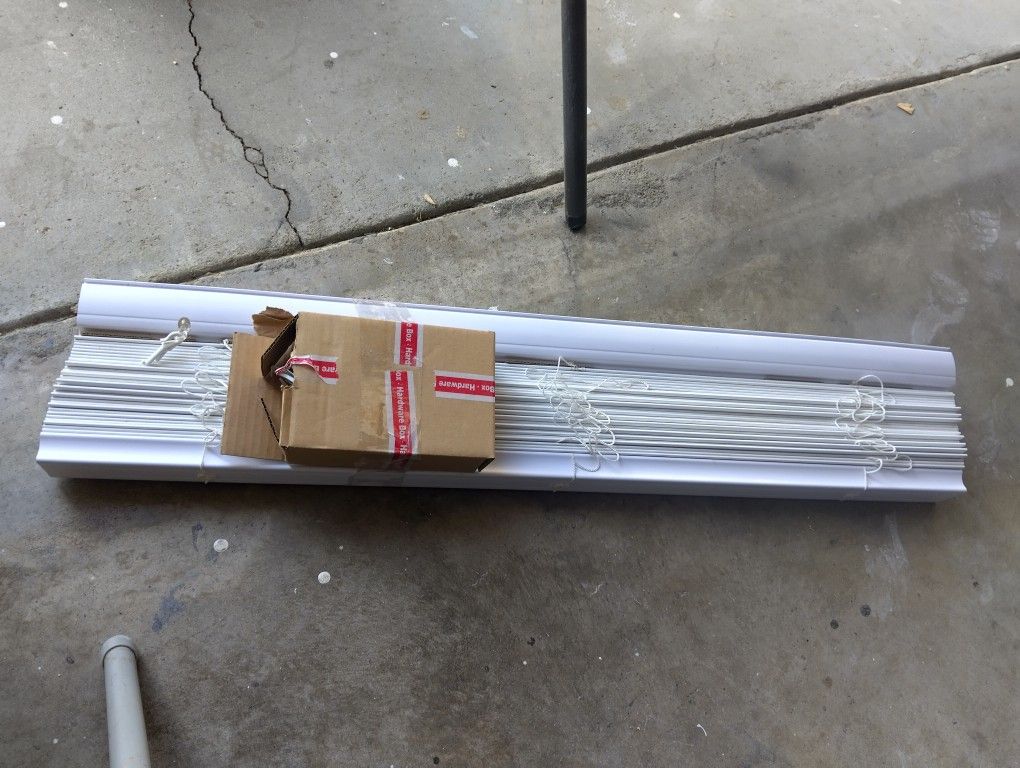 2 Inch Cordless Faux Wood Blinds