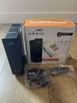 Arris SBG6950AC2-RB Surfboard