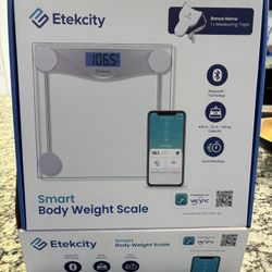 Weight Scale 