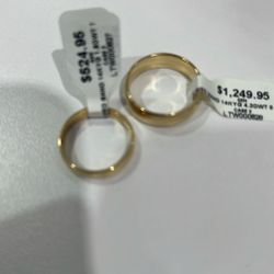 Gold Ring