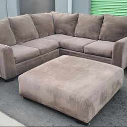 Four Piece Sectional Couch Delivery Available