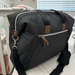 diaper bag