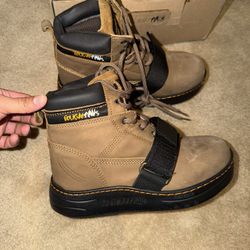 Cougar Paws Size 9.5 Roofing Boots