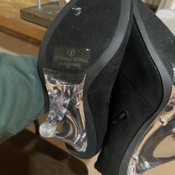 Fashion Nova Bootie