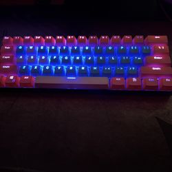60% Custom Keyboard