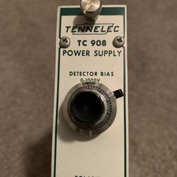 Tennelec TC908 Power Supply like new