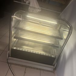 Vollwrath Counter Deli Display 