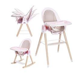 Pink High Chair