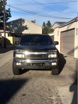 2008 Chevrolet Colorado